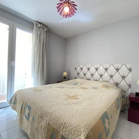 Lejlighed Vue Mer, Terrasse, Parking Prive, Climatisation - T2 Cosy A Pour 2 Personnes - Fr-1-770-34 *