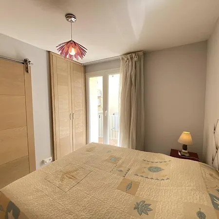 Vue Mer, Terrasse, Parking Prive, Climatisation - T2 Cosy A Pour 2 Personnes - Fr-1-770-34 La Ciotat