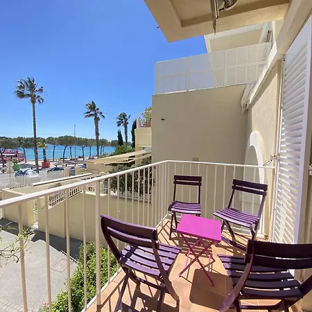 Lejlighed Vue Mer, Terrasse, Parking Prive, Climatisation - T2 Cosy A Pour 2 Personnes - Fr-1-770-34 La Ciotat