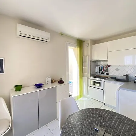 Lejlighed Vue Mer, Terrasse, Parking Prive, Climatisation - T2 Cosy A Pour 2 Personnes - Fr-1-770-34