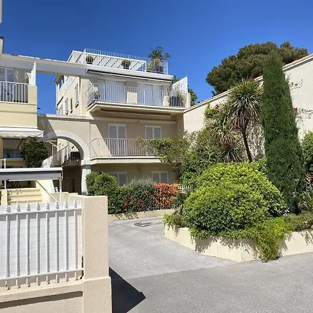Lejlighed Vue Mer, Terrasse, Parking Prive, Climatisation - T2 Cosy A Pour 2 Personnes - Fr-1-770-34 La Ciotat