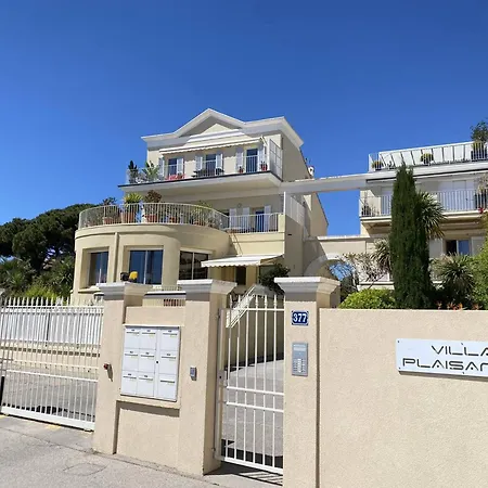 Lejlighed Vue Mer, Terrasse, Parking Prive, Climatisation - T2 Cosy A Pour 2 Personnes - Fr-1-770-34