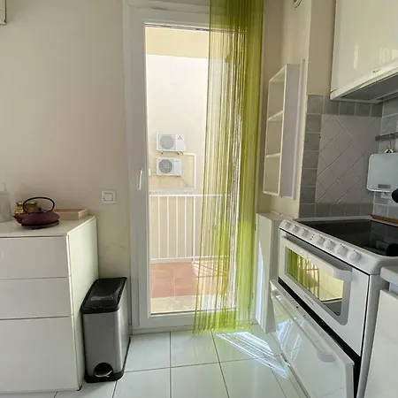 Lejlighed Vue Mer, Terrasse, Parking Prive, Climatisation - T2 Cosy A Pour 2 Personnes - Fr-1-770-34 *