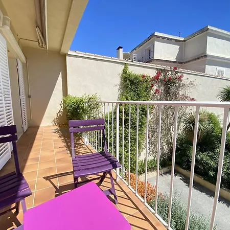 Vue Mer, Terrasse, Parking Prive, Climatisation - T2 Cosy A Pour 2 Personnes - Fr-1-770-34 La Ciotat